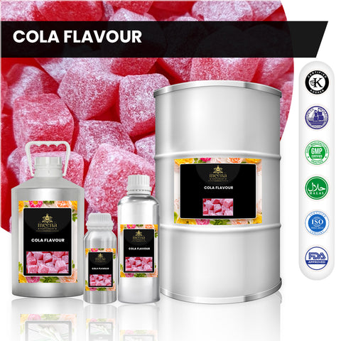 Cola Flavour