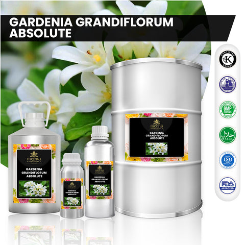 Gardenia Grandiflorum Absolute