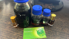 Agarwood Oil