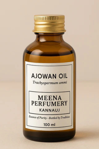 AJOWAN OIL