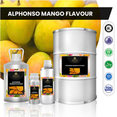 Alphonso Mango Flavour