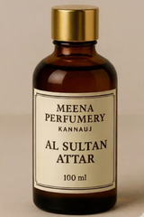 AL SULTAN ATTAR