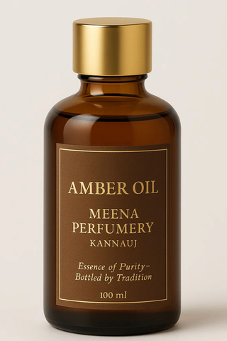 AMBER OIL