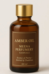 AMBER OIL