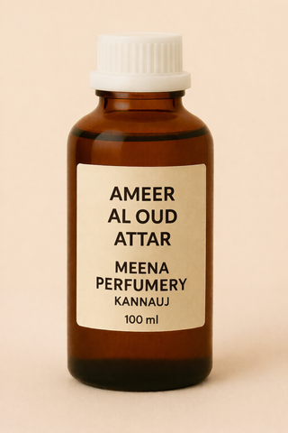AMEER AL OUD ATTAR