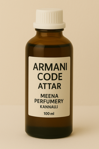 ARMANI CODE ATTAR