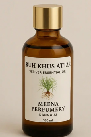 RUH KHUS ATTAR