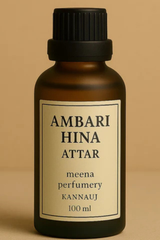 Ambari Hina Attar