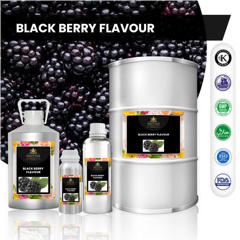 Black Berry Flavour