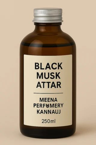 BLACK MUSK ATTAR