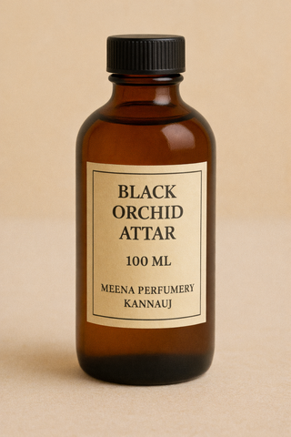 BLACK ORCHID ATTAR