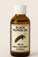 BLACK PEPPER OIL