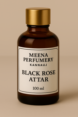 BLACK ROSE ATTAR