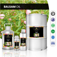 Balsam Oil