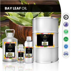 Bay Leaf Oil