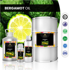 Bergamot Oil