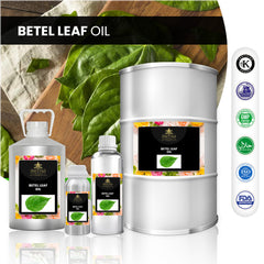 Betel Leaf Oil