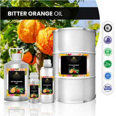 Bitter Orange Oil