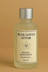 Blue Lotus Attar