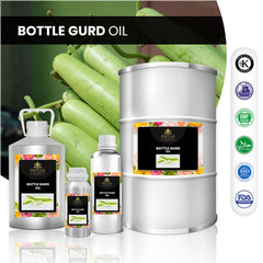 Bottle Gourd Oil