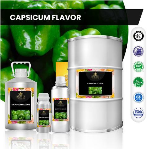 Capsicum Flavor