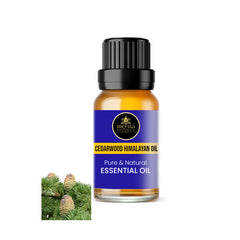 Cedarwood Himalayan Oil