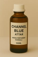 CHANNEL BLUE ATTAR