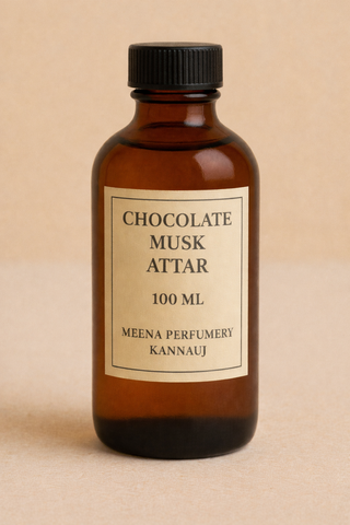 CHOCOLATE MUSK ATTAR