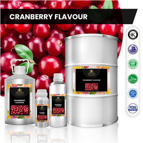 Cranberry Flavour
