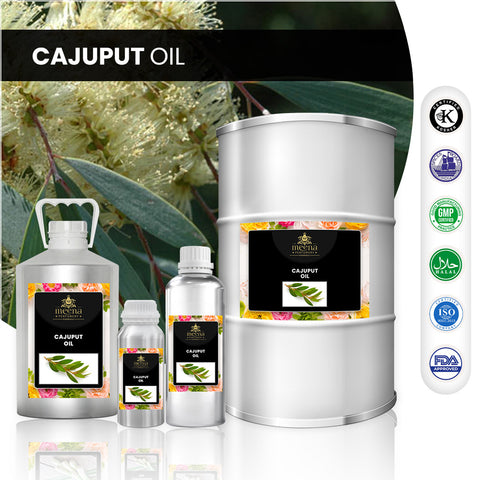 Cajuput Oil