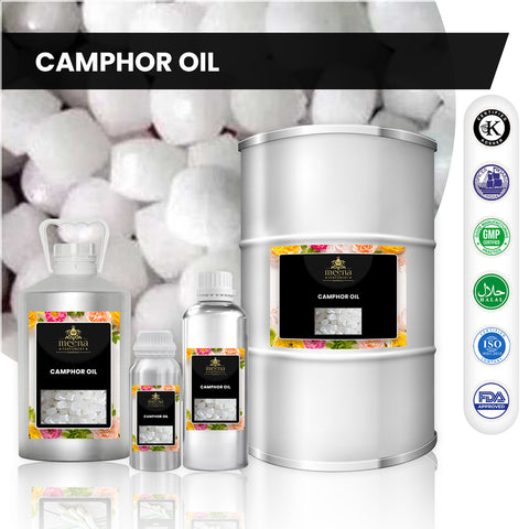 Camphor Oil