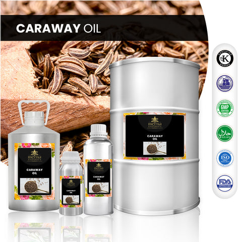 Caraway Oil