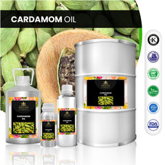 Cardamon Oil