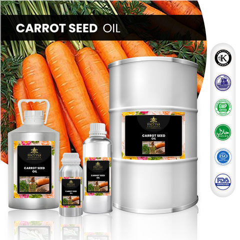 Carrot Seed Oil