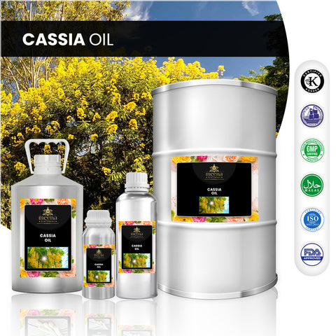 Cassia Oil