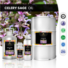 Celery Sage Oil