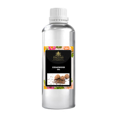 Cedarwood Himalayan Oil