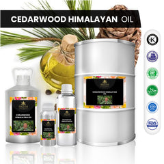 Cedarwood Himalayan Oil