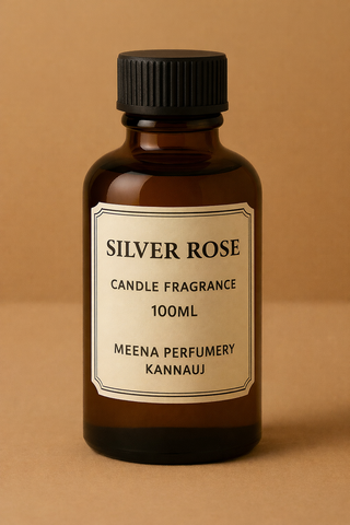 SILVER ROSE FRAGRANCE