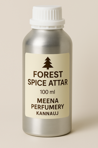 FOREST SPICE ATTAR