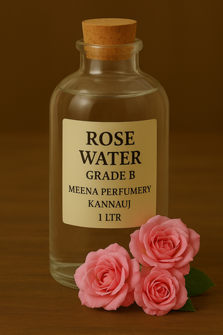 ROSE WATER GRADE B