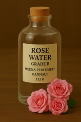 ROSE WATER GRADE B