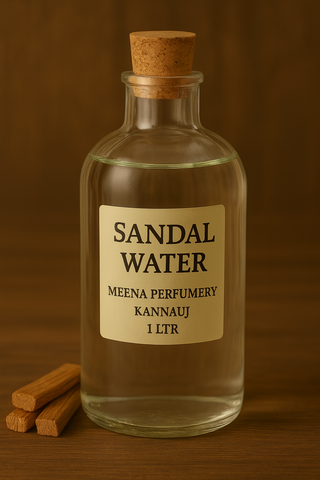 SANDAL WATER