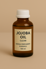 JOJOBA OIL CLEAR