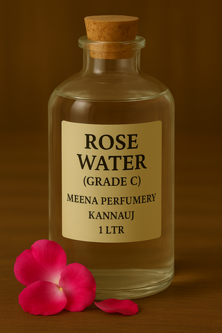 ROSE WATER GRADE C