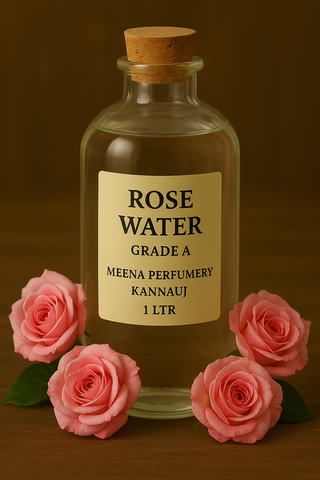 ROSE WATER GRADE A