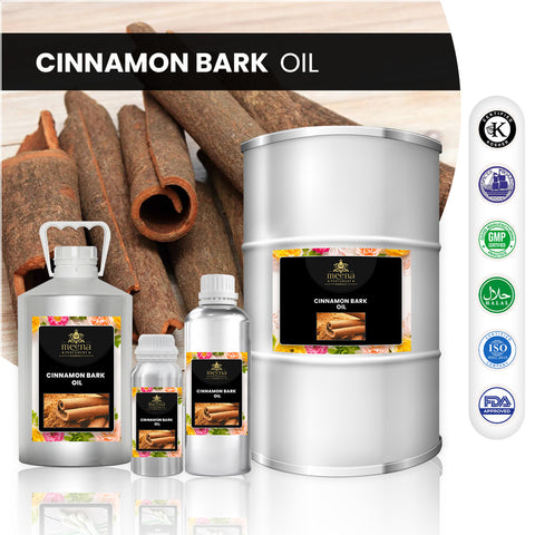 Cinnamon Bark Oil