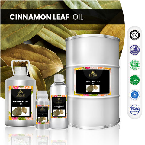 Cinnamon Leaf Oil