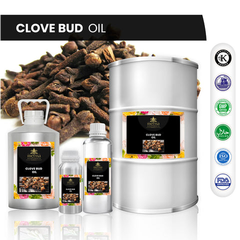 Clove Bud Oil