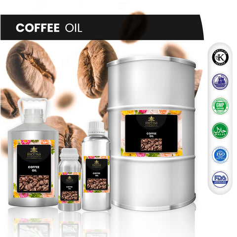 Coffee Oil